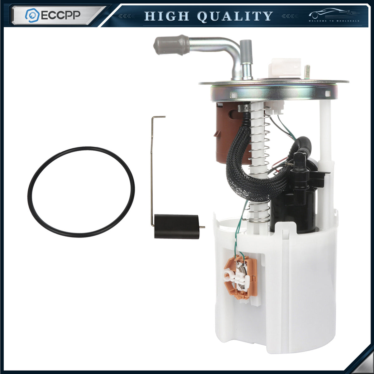 For Chevrolet Trailblazer 4.2L 2008-2009 E3769M Electric Fuel Pump Moudle