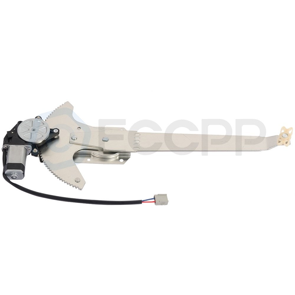 For Ford F-100 1980-1983 Pair Front Window Regulator & Motor 6B93BC-57