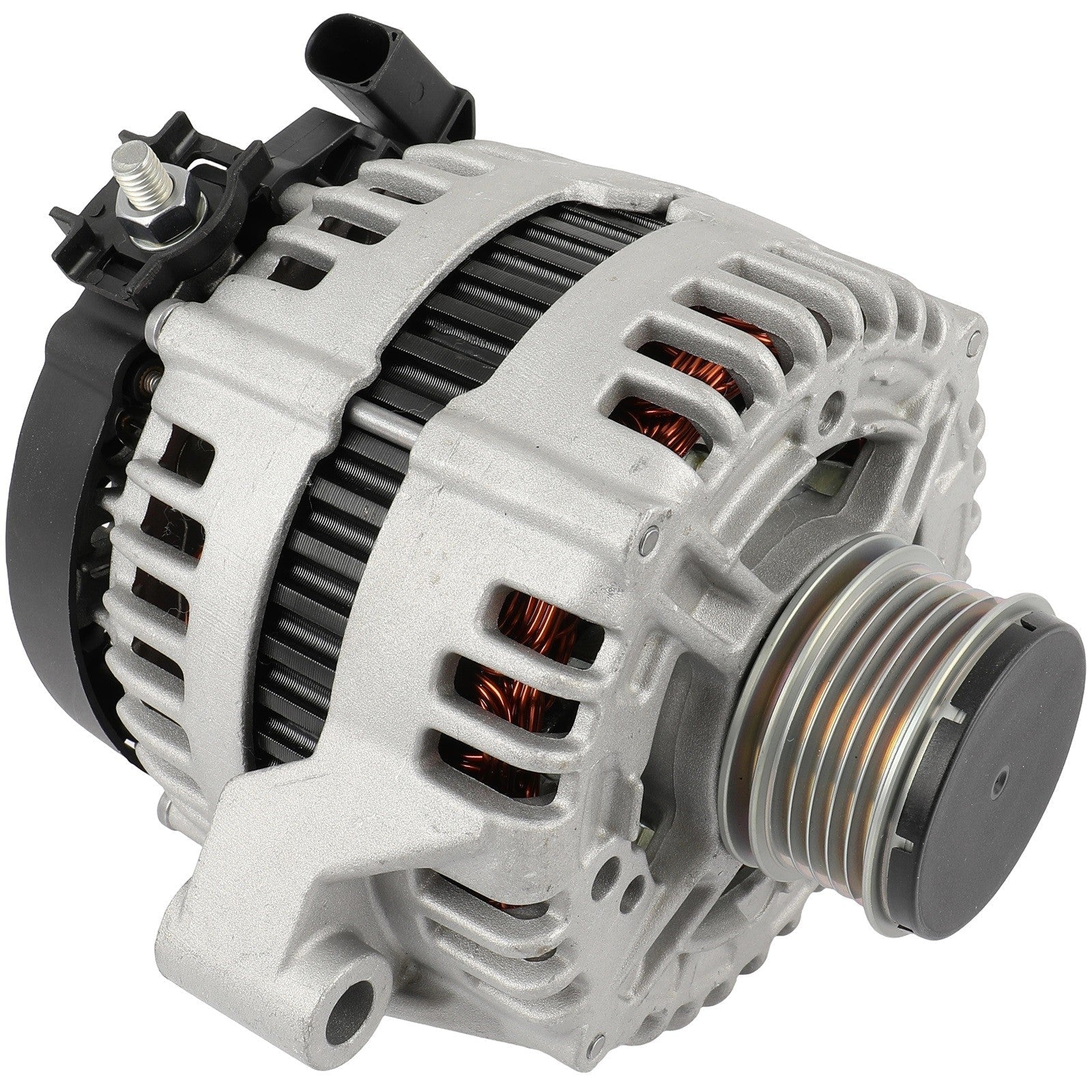 ECCPP Alternator For Volvo C70 2007-10 2012-13 All Engine 150A/12V CW 5-Groove 6B93BC-57