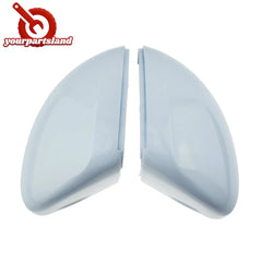 Right Left / Right RearView Mirror Cover For VW Tiguan 2018 2019 2020 2021 2022 6B93BC-57