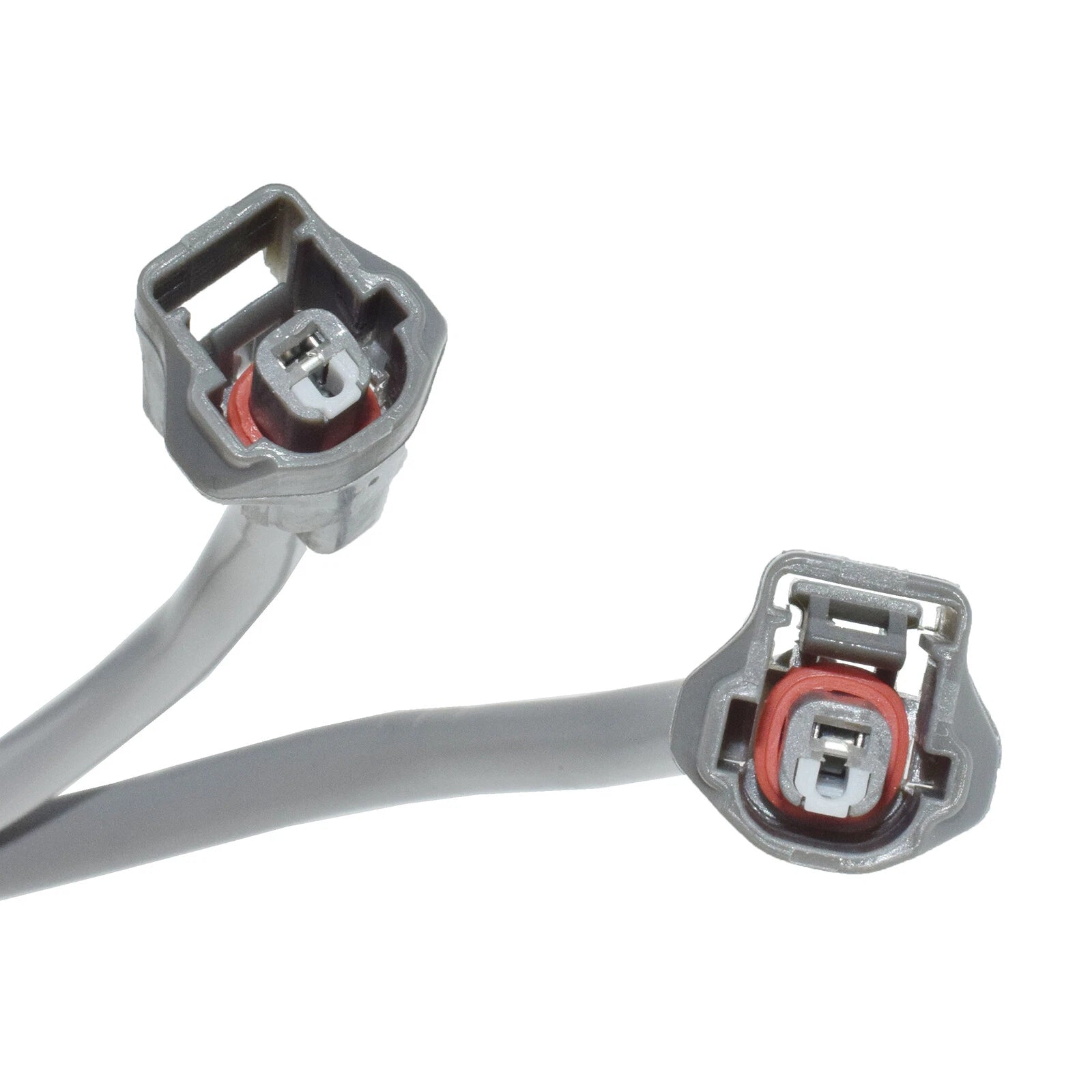 2PCS Knock Sensor w/ Harness For Toyota Avalon Camry Celica Lexus SC300 RX330 6B93BC-57