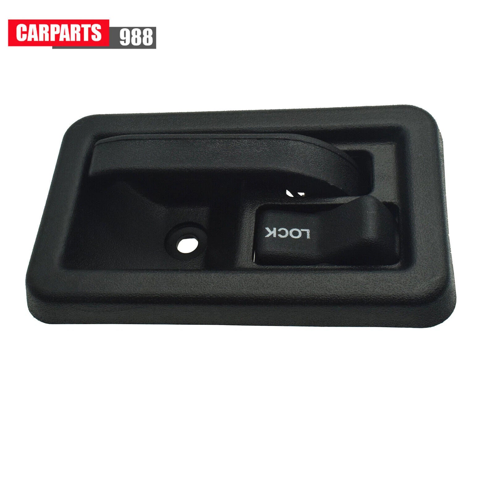 Left Side Interior Door Handle For 1987-2004 Jeep Wrangler Cherokee 55176477 6B93BC-57