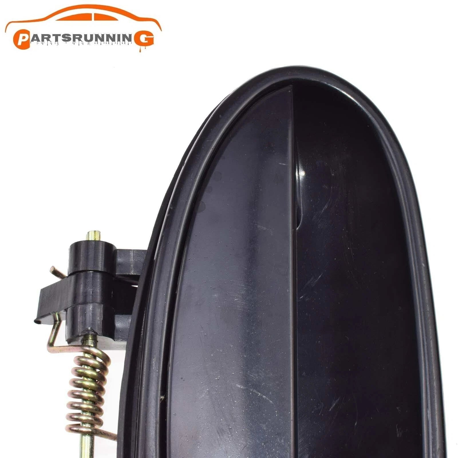 Front Right Side Outside Door Handle For 1998-01 Kia Sephia Spectra 0K2A158410XX 6B93BC-57