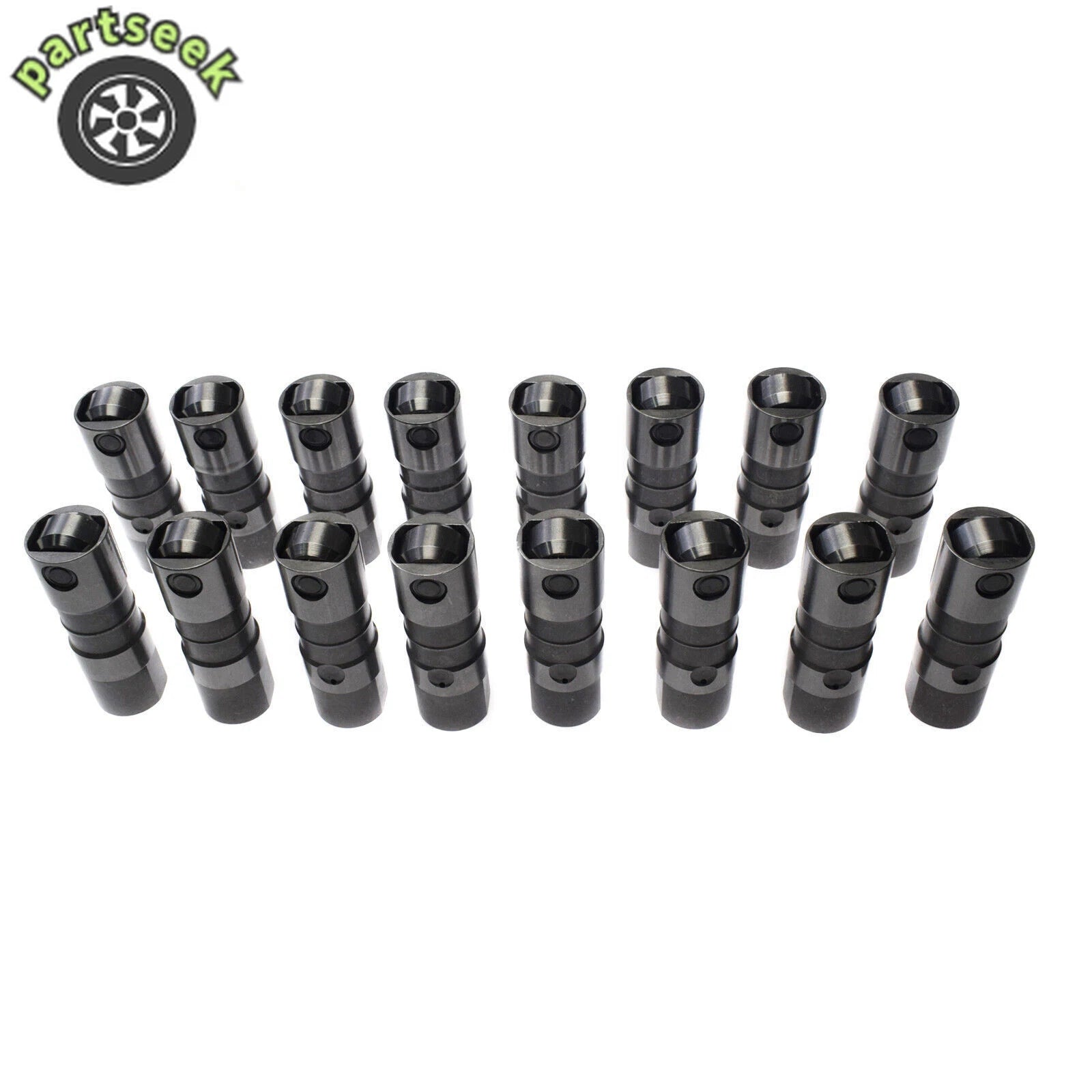 16 Pcs Roller Lifter for 2003-2010 Ford Diesel 365 6.0L 6.4L 7.3L V8 6B93BC-57