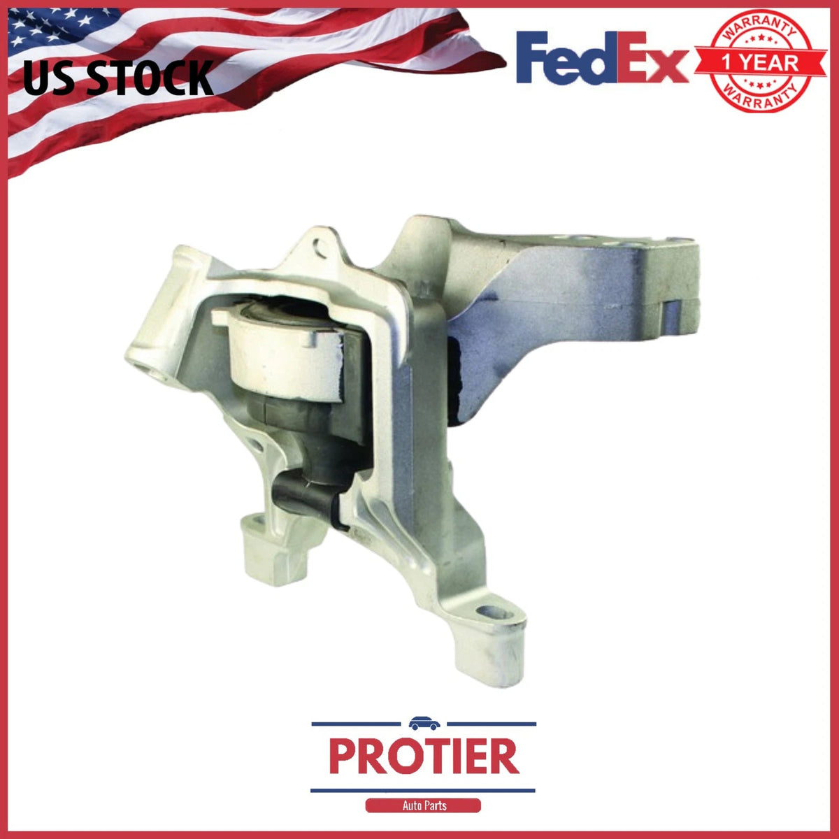 Front Right Engine Mount For Mazda 3 / 6 CX-5 14-17 6B93BC-57