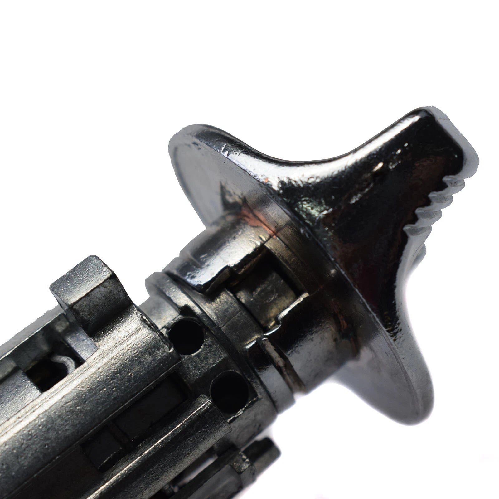 Ignition Lock Cylinder with Key F3DZ11582C for Ford E-150 Econoline Club Wagon 6B93BC-57