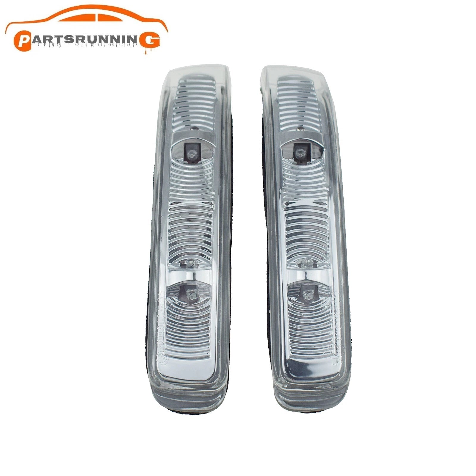 Left Right Side Mirror Turn Signal Lamp For Kia Mohave Borrego 09~17 876132J000 6B93BC-57