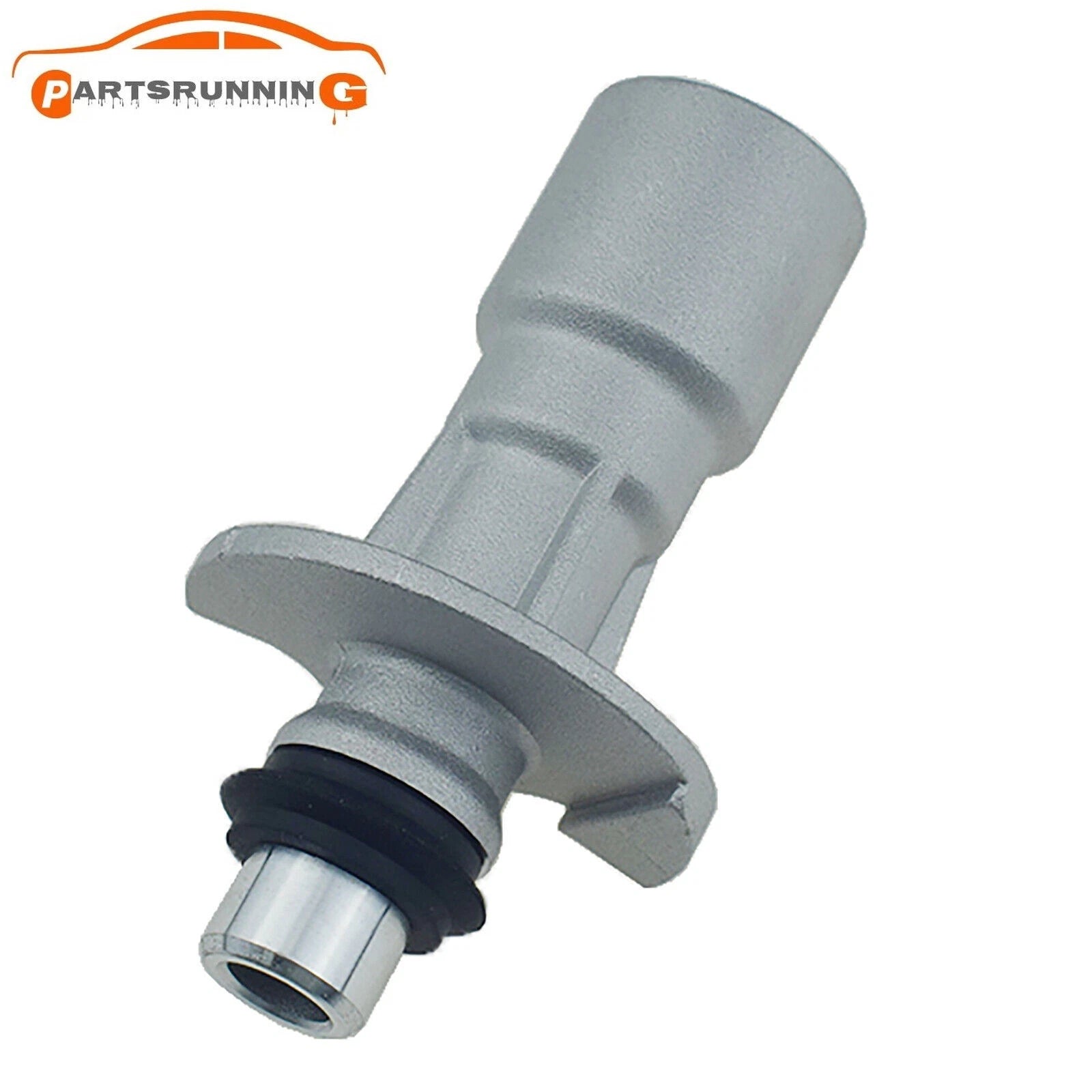 Water Pump Oil Cooler Pipe Adaptor Aluminum For Land Range Rover Sport LR028136 6B93BC-57