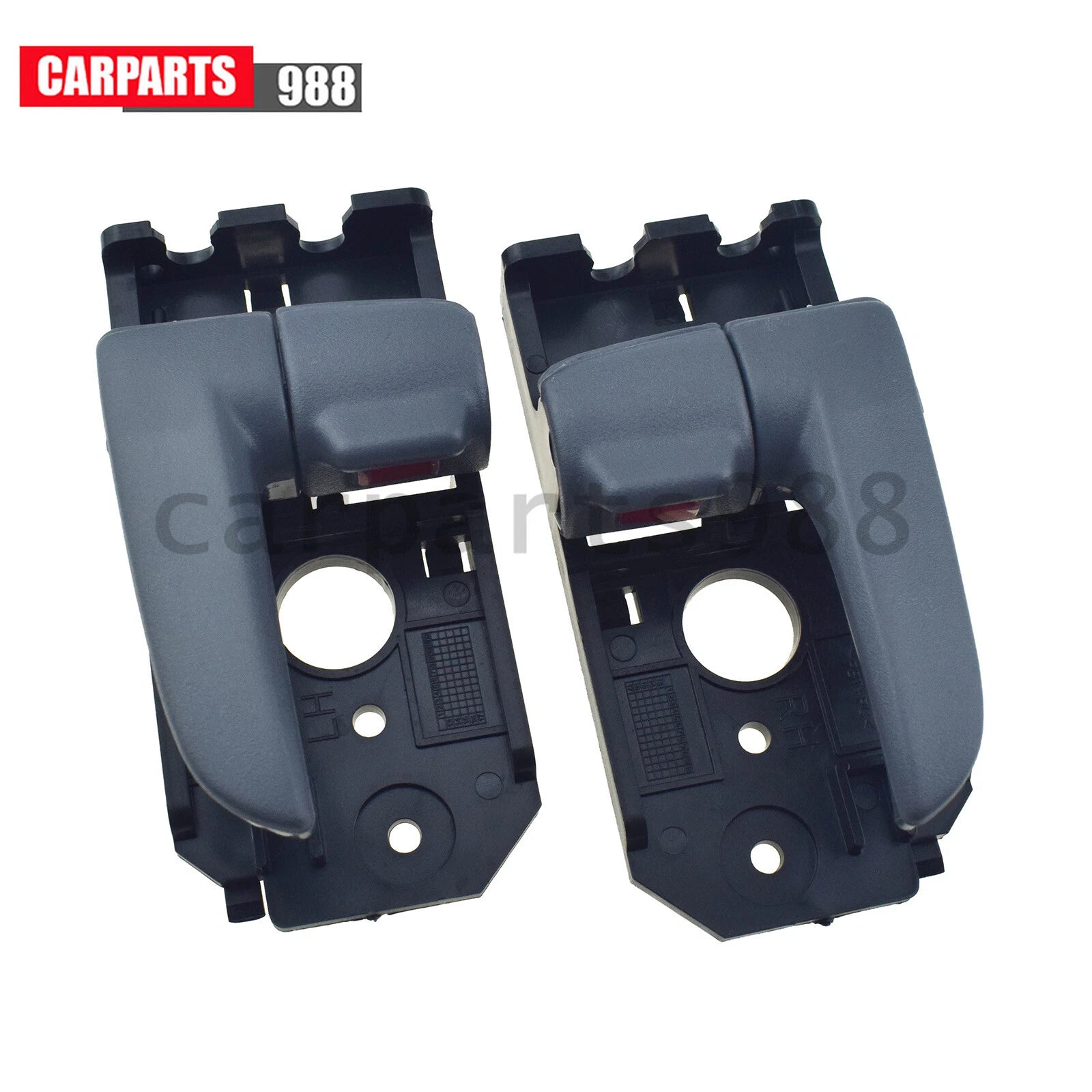 Interior Door Handle KI1353117 KI1352117 For 2004-09 Kia Spectra 05-09 Spectra5 6B93BC-57