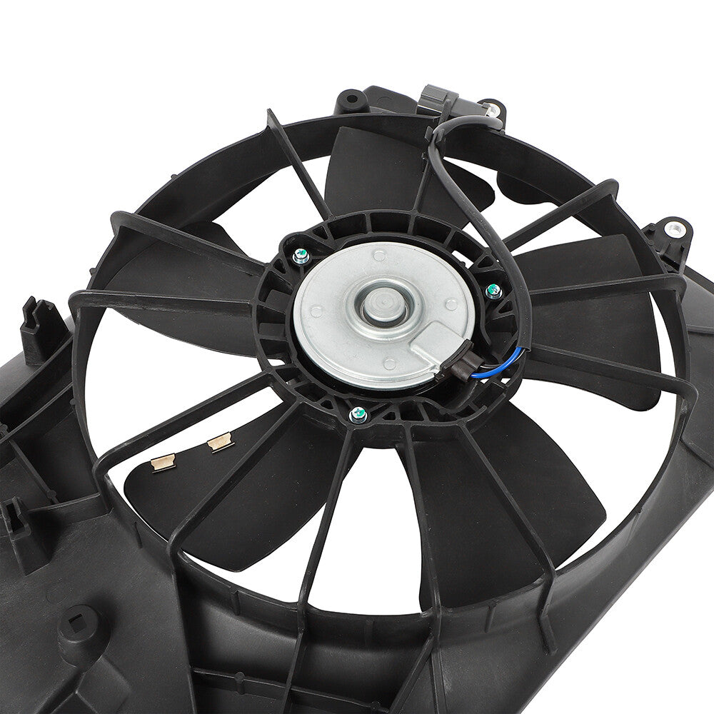 Electric Radiator Fan Assembly For 07 2008 2009 Acura Mdx for 621511 cooling fan 6B93BC-57