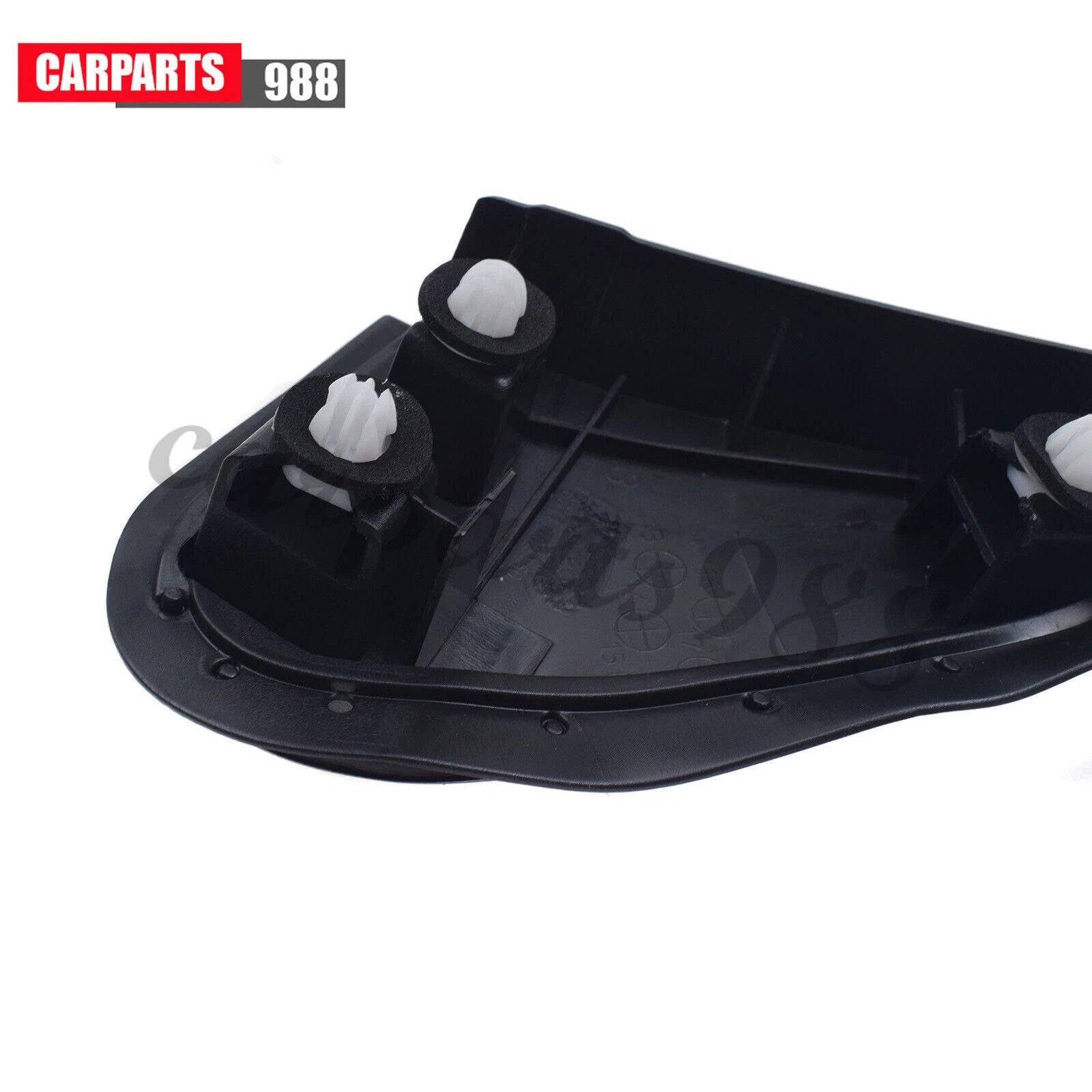 Left Side Mirror Corner Triangle Cover Trim For 14-16 Toyota Corolla 60118-02170 6B93BC-57