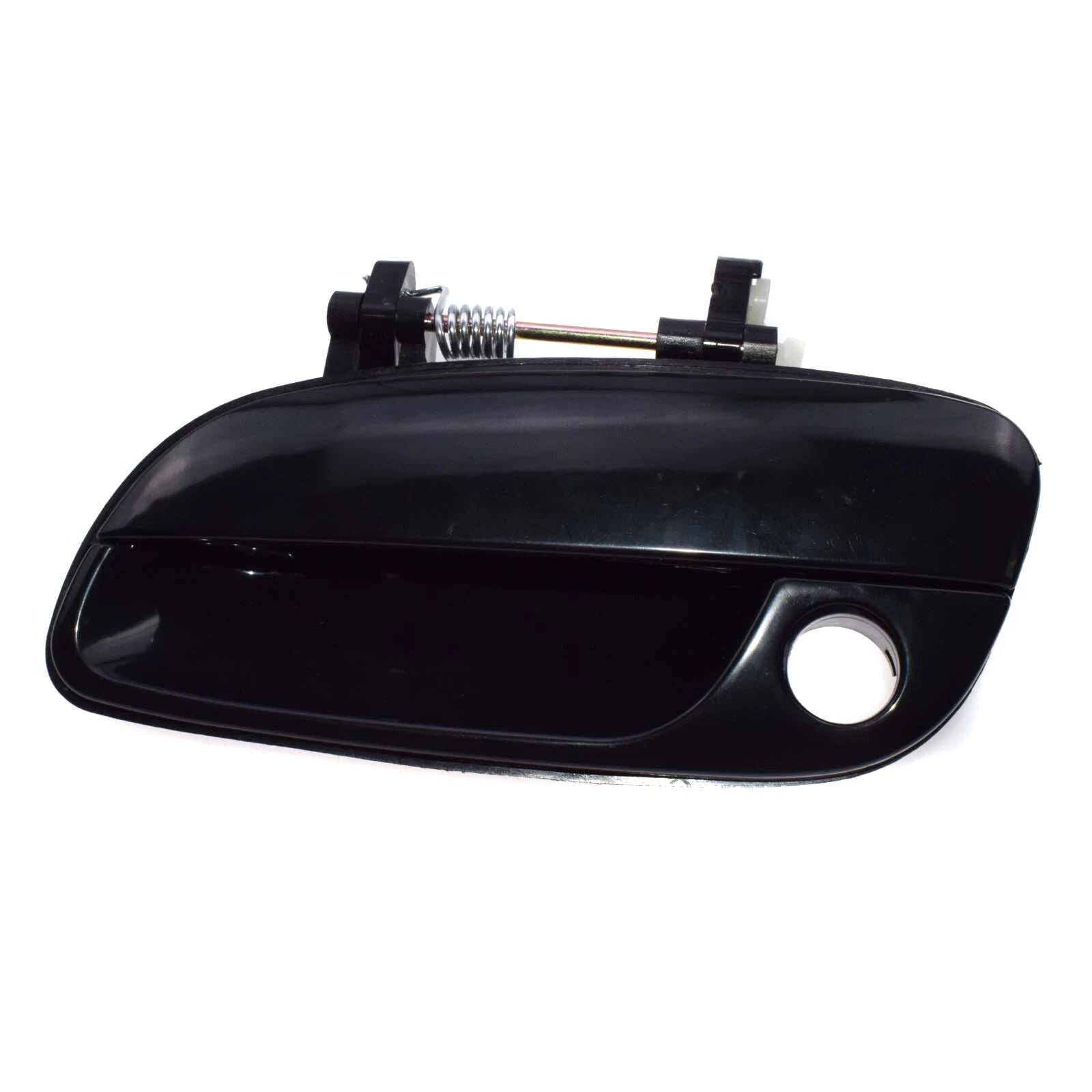 Outside Door Handle Front /Rear Left / Right For 2001-2006 Hyundai Elantra Black 6B93BC-57