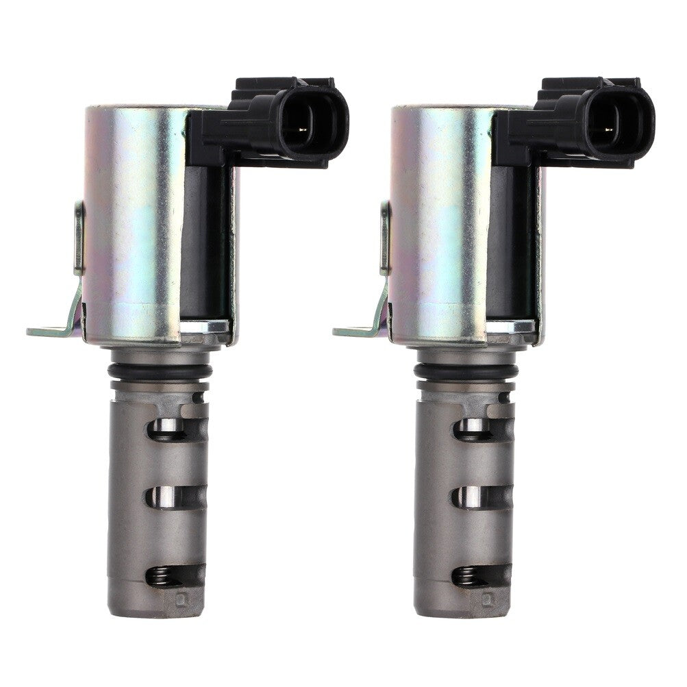 2pc Variable Valve Timing Control Solenoid For Subaru Legacy Outback 06-12 2.5L 6B93BC-57
