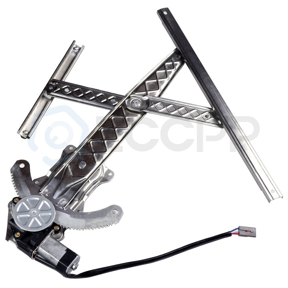 For 2002 Lincoln Blackwood Front Left Right Power Window Regulator With Motor 6B93BC-57
