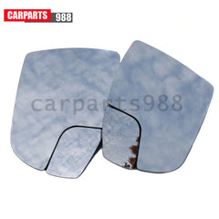 Left Right Exterior Wing Mirror Glass For Ford Focus CM5Z17K707E CM5Z17K707F 6B93BC-57