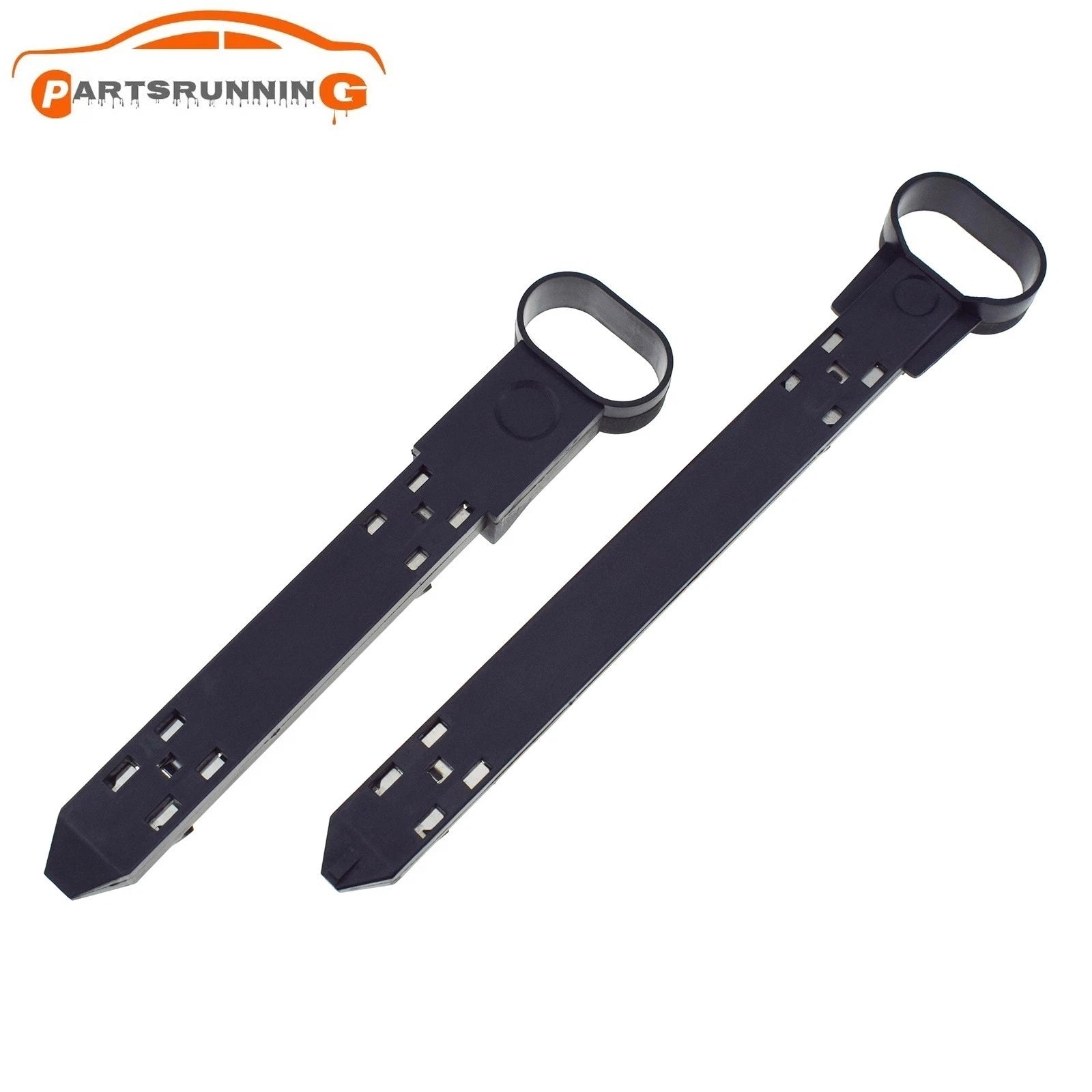 2PCS Headlight Head Lamp Outer Anchor 31294521,3129452 For Volvo S60 V60 2011-18 6B93BC-57