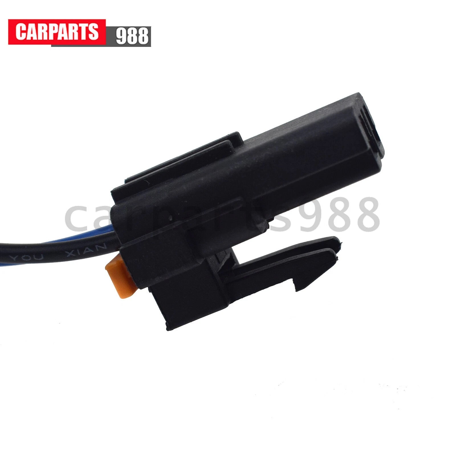 22957044 Blower Motor Connector Plug For Cadillac GMC Tahoe Yukon Suburban 1500 6B93BC-57