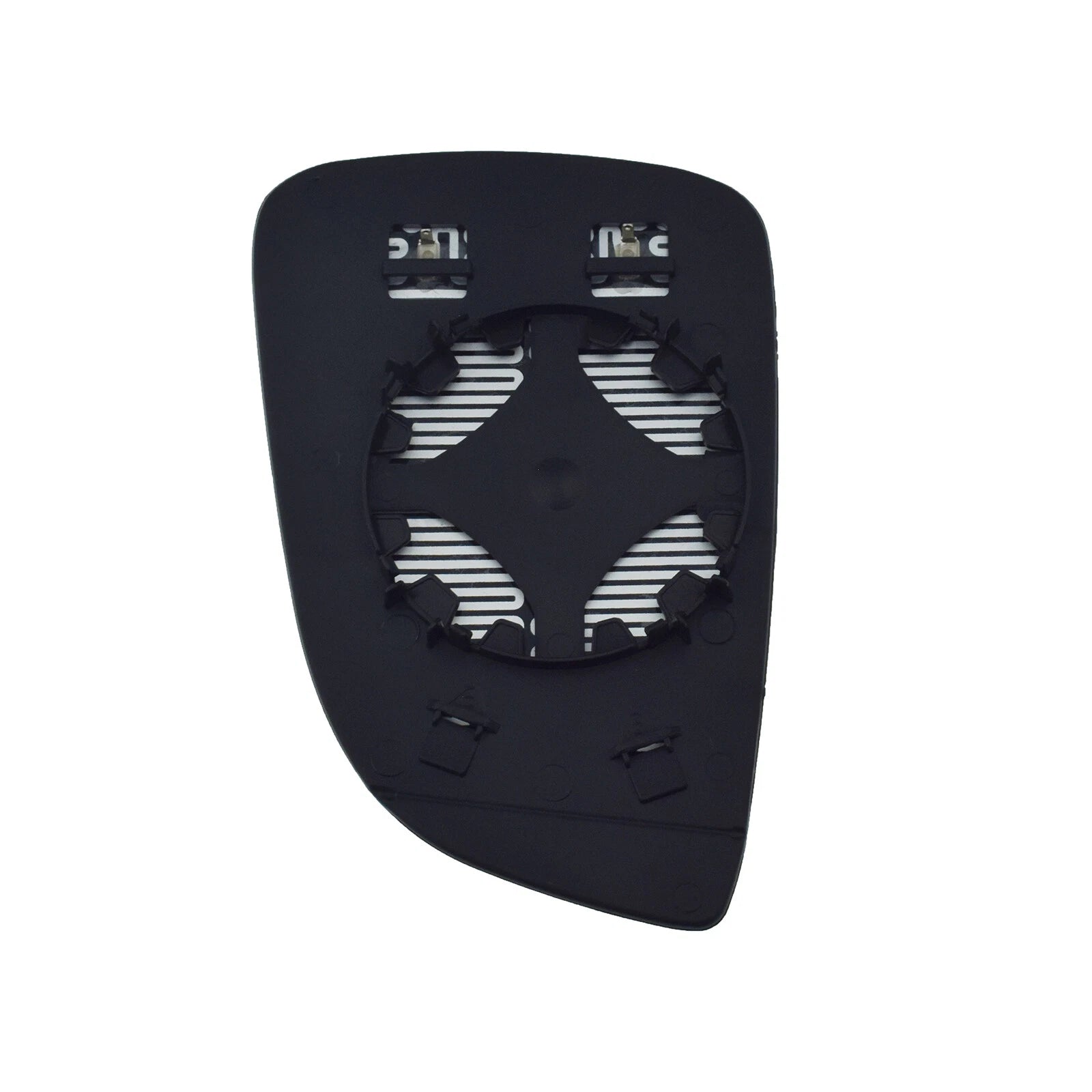 Rearview Mirror Glass Heated Right RH 13141984 For Vauxhall Opel Astra H 2004-09 6B93BC-57