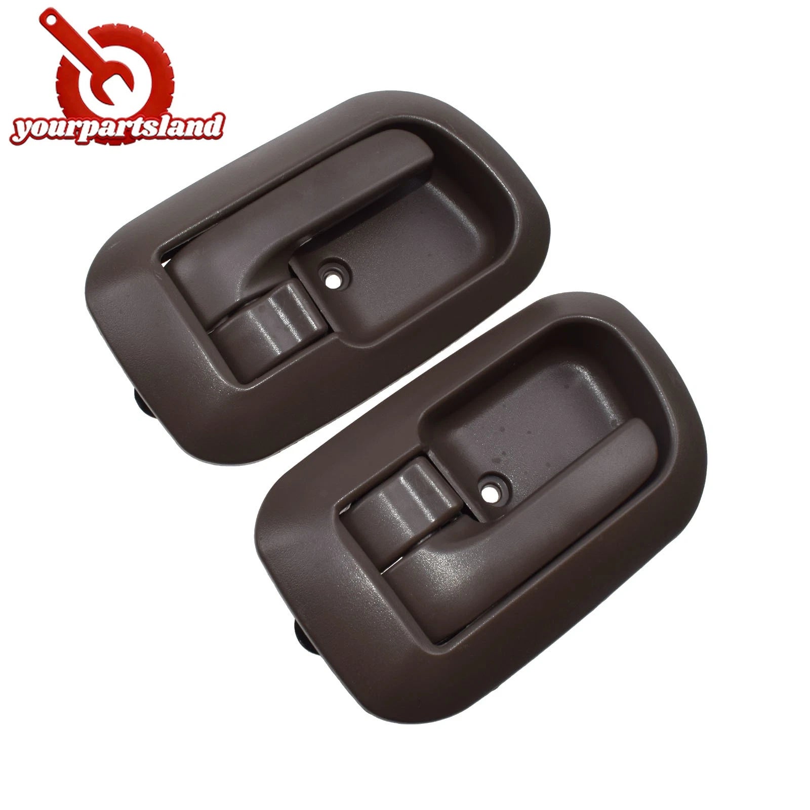 Beige / Brown Left Right Inside Interior Door handle For Toyota SIENNA 1998-2003 6B93BC-57