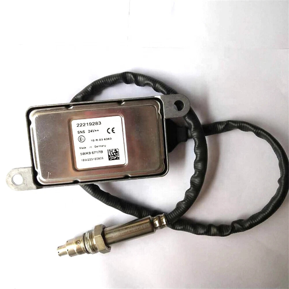 5WK96717B Nitrogen Oxide NOX Sensor For Volvo Renault Truck 22219283 21473997 6B93BC-57
