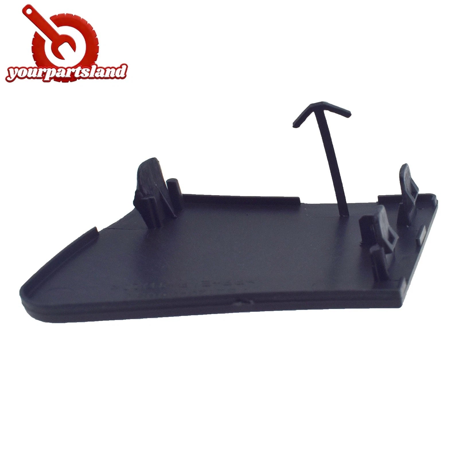 Front LH / RH Bumper Tow Eye Cap Cover For Toyota Yaris LE 2012-2014 52129-52090 6B93BC-57