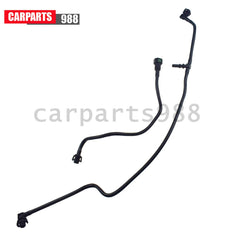 For Land Rover Range Rover 3.0L 5.0L 2Pcs Reservoir Water Hose LR146301 LR035630 6B93BC-57