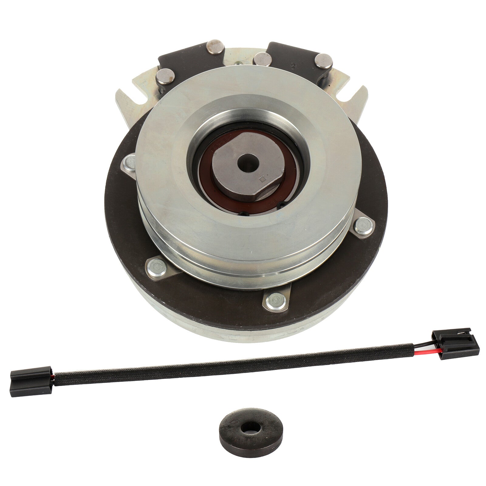 Electric PTO Clutch For Grasshopper Model 614 616 618 606240 388763 6B93BC-57