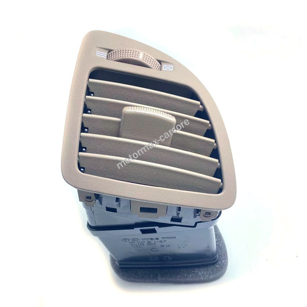Side Air Vent Duct PASSENGER RH for 05-10 Kia Sportage 97490-1F000UB 6B93BC-57