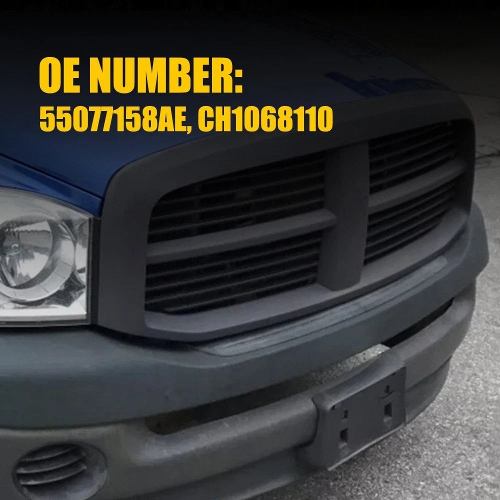 For 2004-2008 Dodge Ram 1500 2500 3500 Front License Plate Tag Holder Bracket EA 6B93BC-57