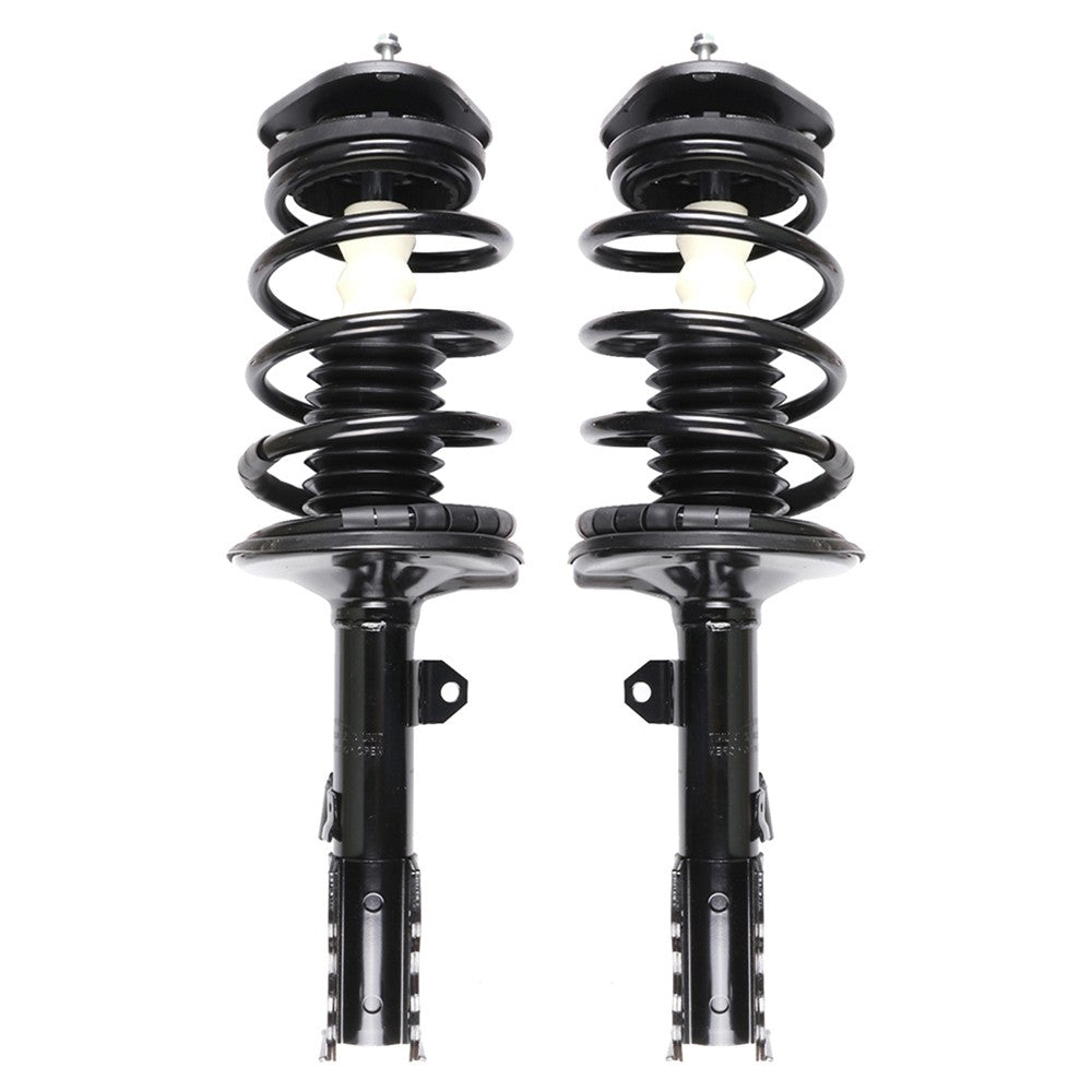 Front Rear Struts Sway Bars Links For Toyota Prius 2004-2009 w/Coil Spring 6B93BC-57