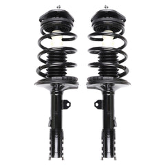 Front Rear Struts Sway Bars Links For Toyota Prius 2004-2009 w/Coil Spring 6B93BC-57