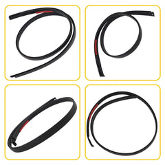 ROOF DRIP MOLDING For TUNDRA 07-21 CREW MAX LEFT & RIGHT 75552-0C060 75551-0C060 6B93BC-57