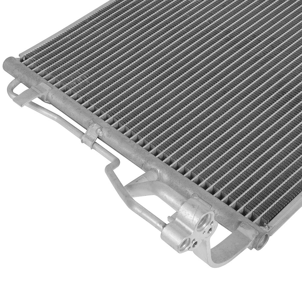Aluminum Radiator & AC Condenser Cooling Kit For 2018 2017 2016 Kia Optima 6B93BC-57