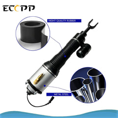 Front Pair Air Suspension Shock Strut For Bentley Continental GT GTC Flying Spur