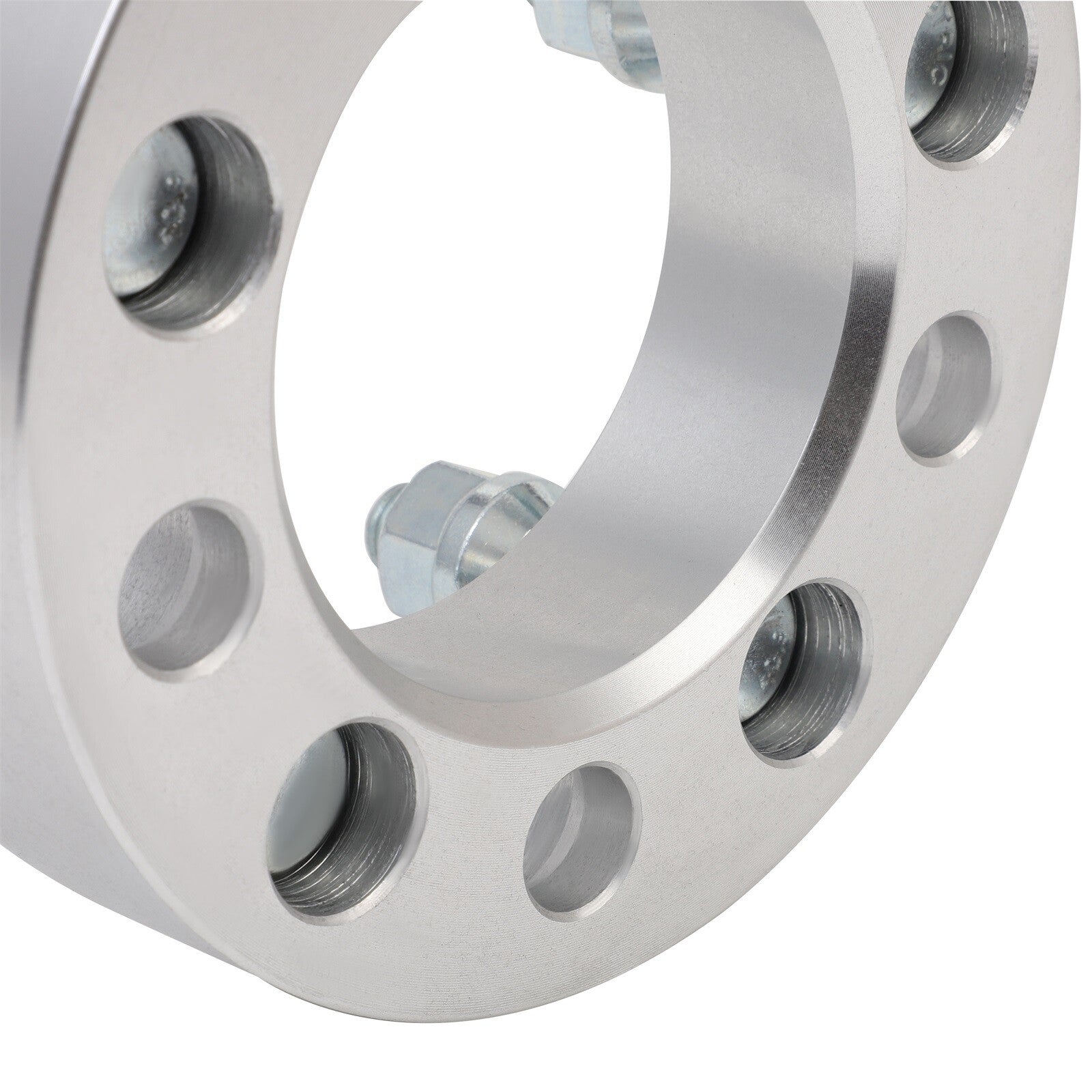 2X 1.25 inch Wheel Spacers 5x4.5 12x1.5 For Lexus GS350 GS450h IS250 IS350 ES350 6B93BC-57