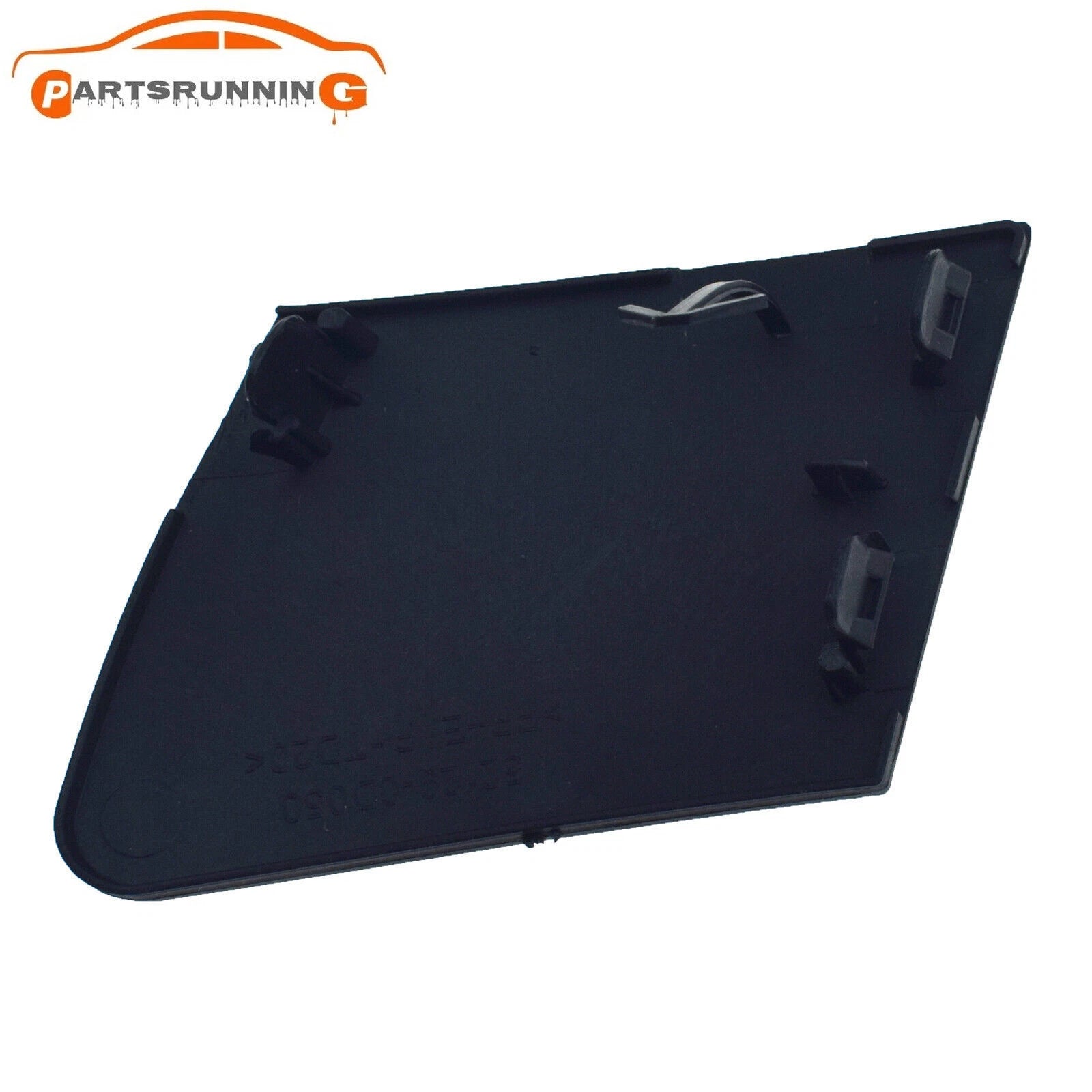 521290D050 Front Left/Right Bumper Tow Eye Cap Cover For Toyota Yaris US LE 2014 6B93BC-57