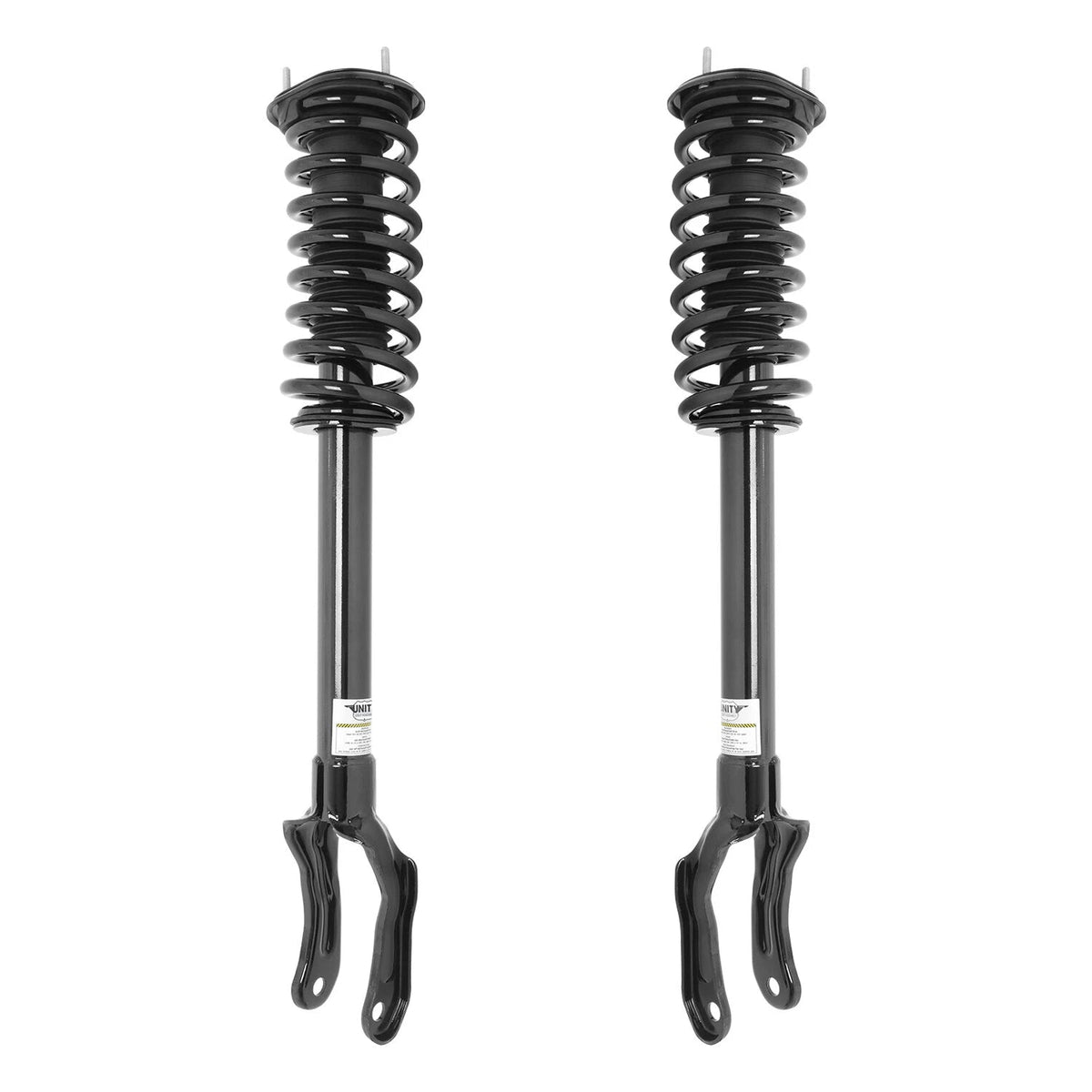 Front Complete Strut Assembly Kit fits 2011-2015 Jeep Grand Cherokee 6B93BC-57