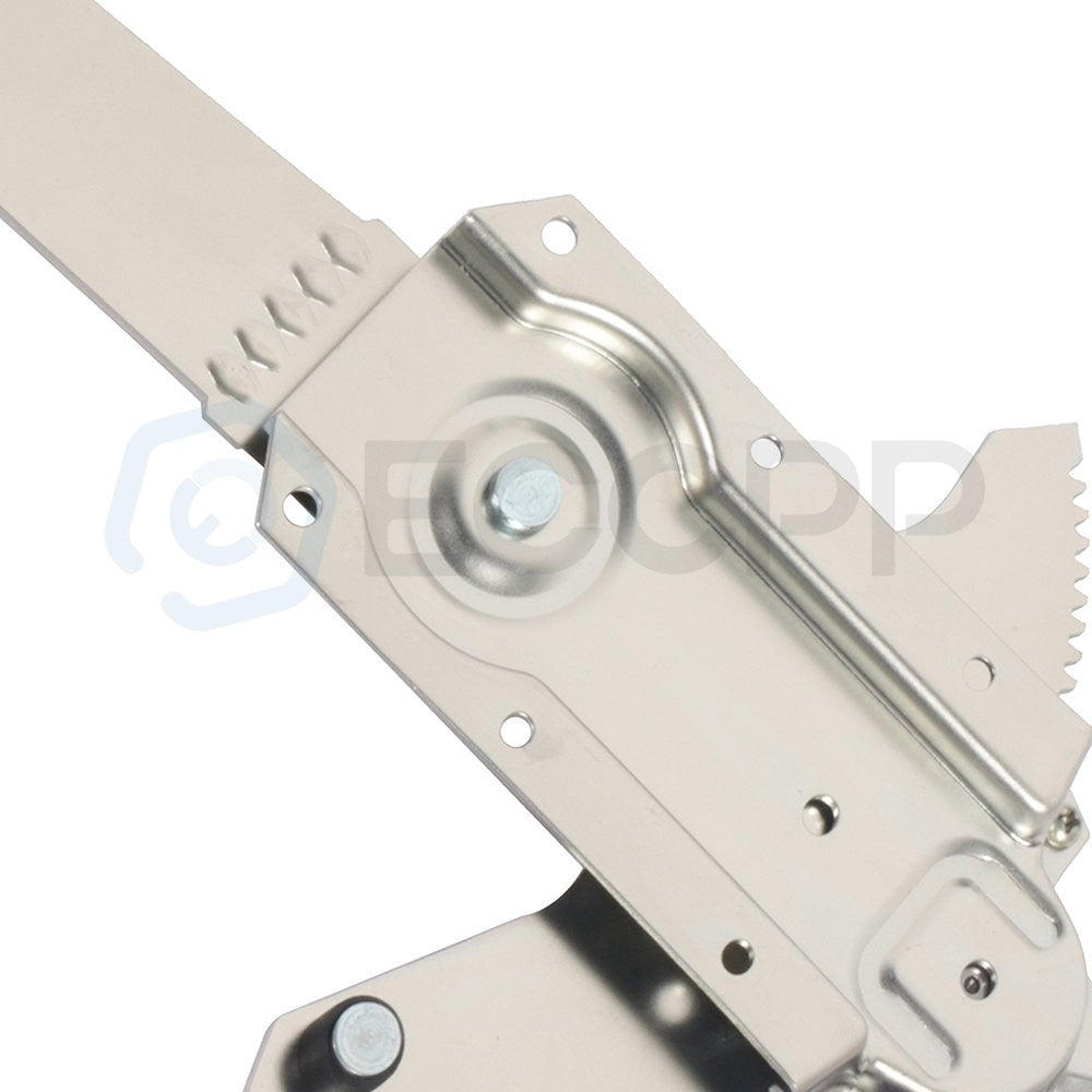 For Ford F-100 1980-1983 Pair Front Window Regulator & Motor 6B93BC-57