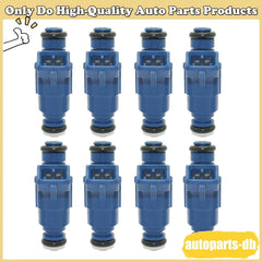 8pcs Fuel Injectors For VW Passat Audi A4 Quattro 1.8L 2.0L I4 06B133551M FJ671 6B93BC-57