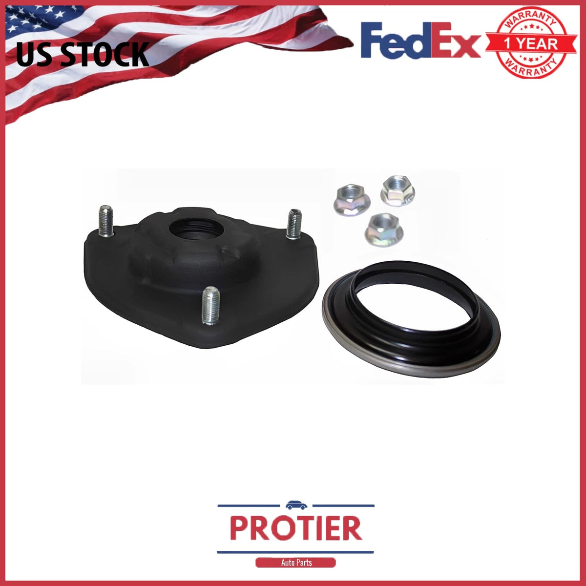 Strut Mount For Kia Optima 10-06, Rondo 11-07 6B93BC-57