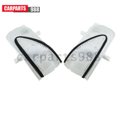 Left Right Mirror LED Turn Signal Indicator Light For Honda Jazz 34350-TG5-H01 6B93BC-57