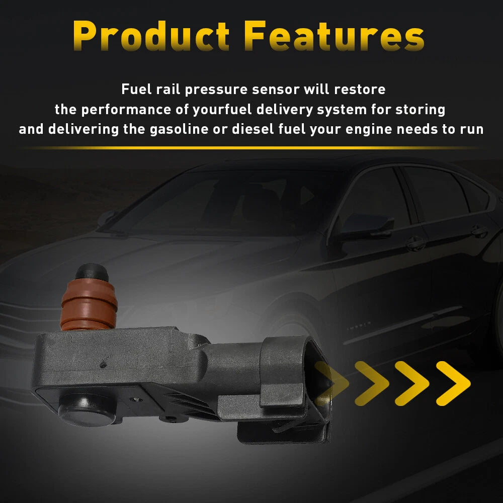 Fuel Pressure Tank Sensor For Buick Cadillac Chevrolet GMC Hummer Pontiac Saturn 6B93BC-57