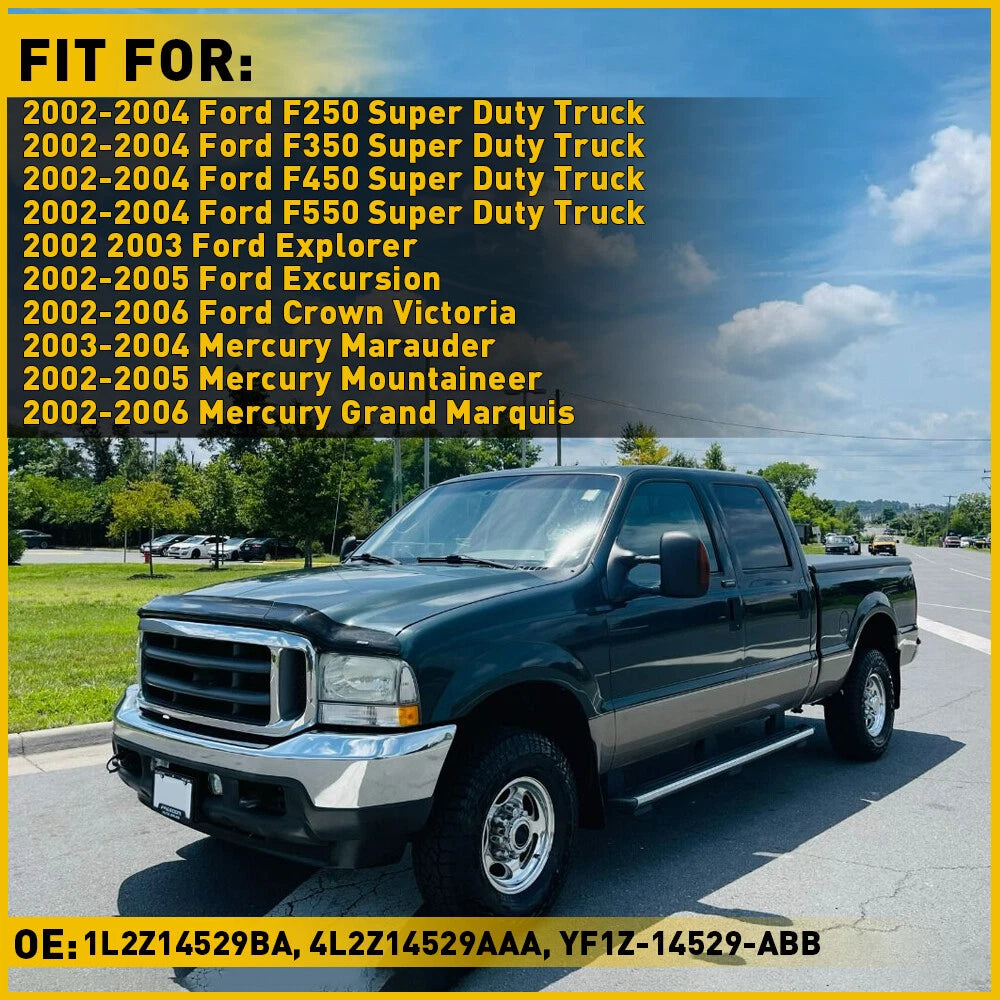 Master Power Window Switch FOR 02-07 Ford F250 F350 F450 Super Duty Crew Cab EOA 6B93BC-57