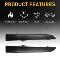FIT FOR TACOMA 2001 2002 2003 2004 HEADLIGHT TRIM RIGHT & LEFT PAIR SET EOA 6B93BC-57