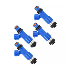 Set 4 Fuel Injector 16611-AA720 For Subaru WRX STI Forester Impreza FJ860 FJ1103