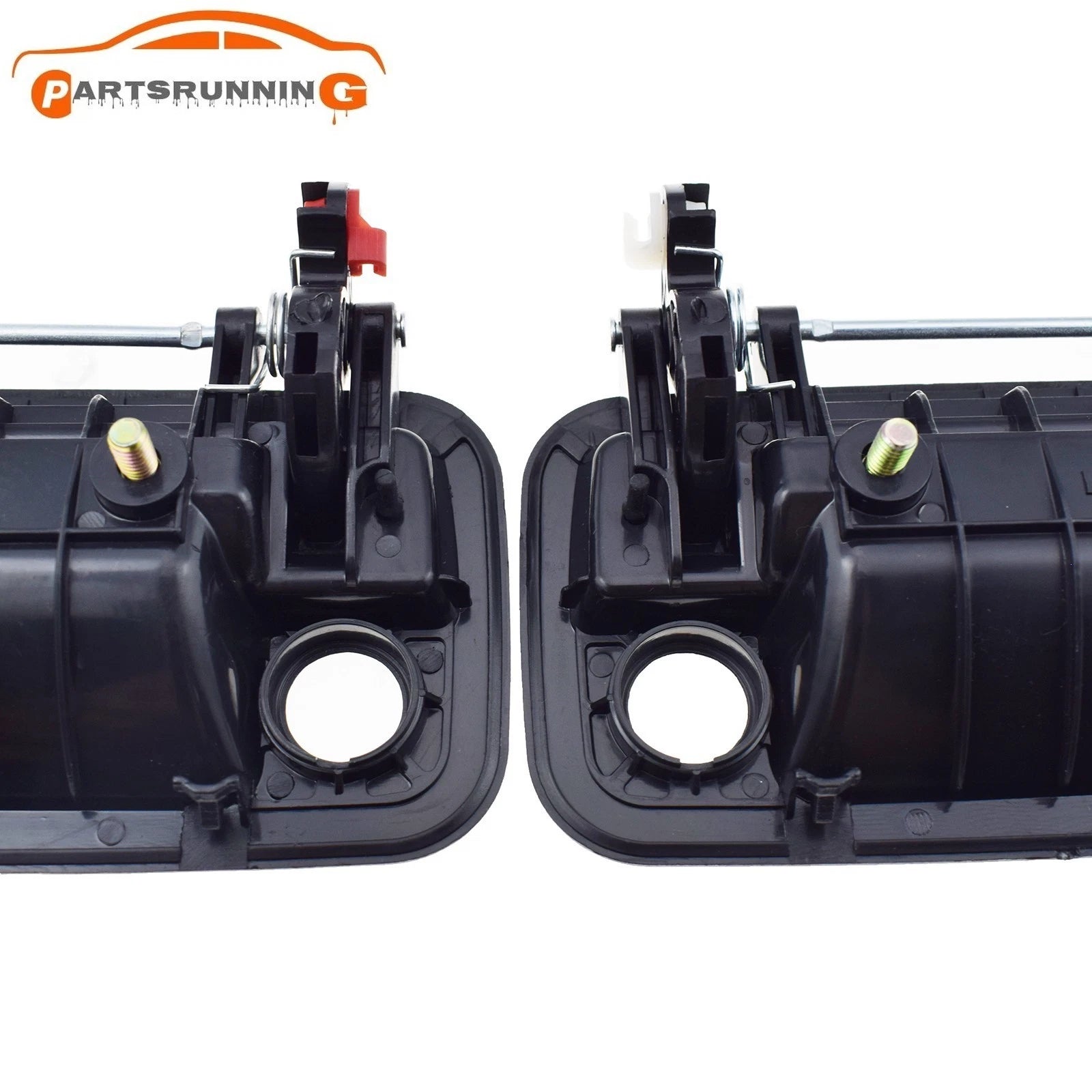 Front Left &Right Exterior Door Handle 96145140 96145141 For Daewoo Espero 1996- 6B93BC-57
