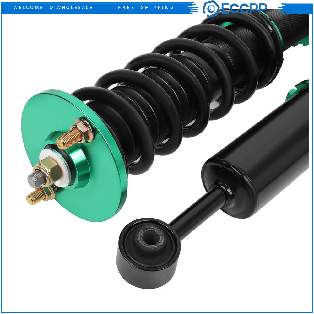 Coilovers Shocks Struts Suspension For Honda Accord Acura TSX Adj. Height 6B93BC-57