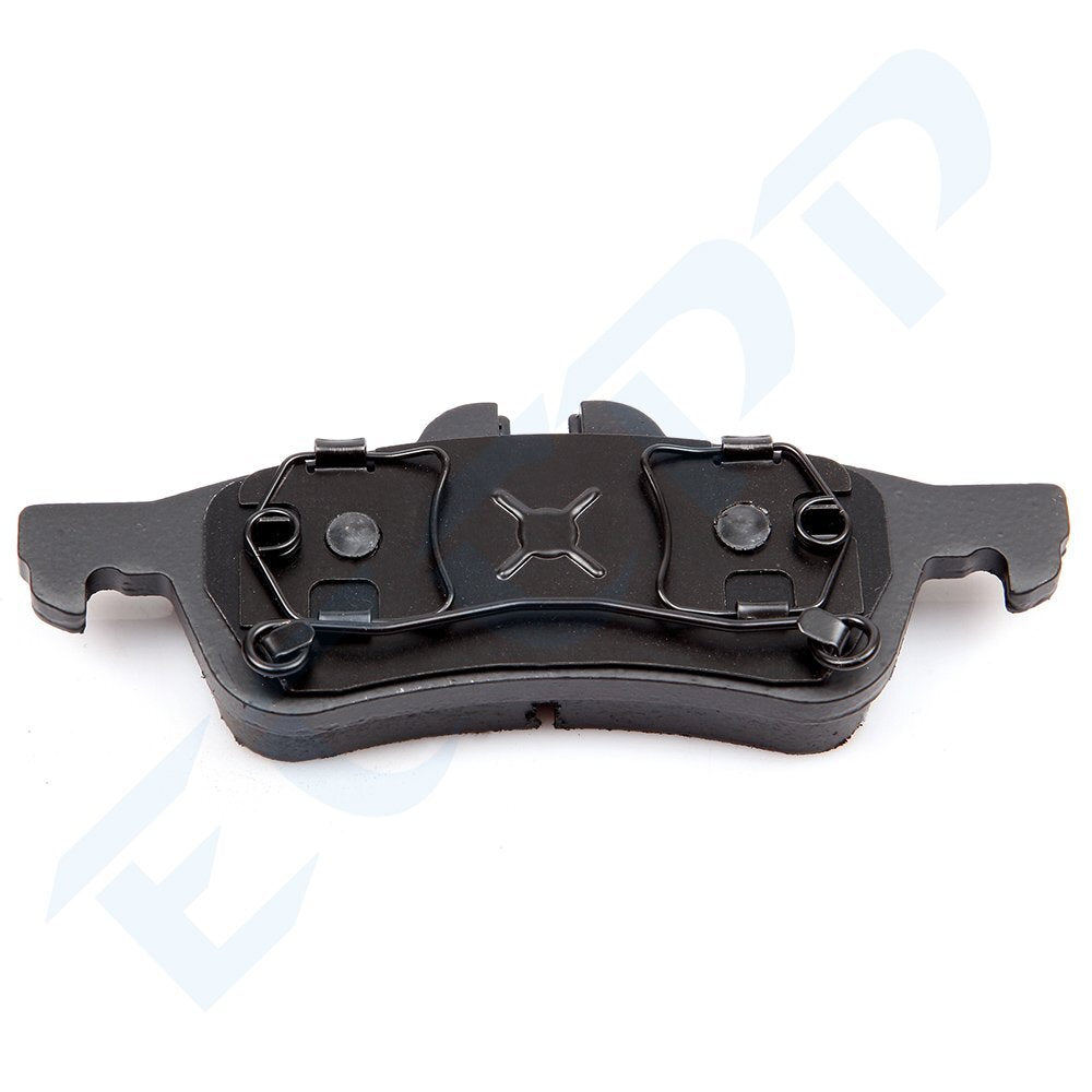 Front Rear Ceramic Brake Pad For 2002 2003 2004 2005 2006 2007 2008 Mini Cooper 6B93BC-57