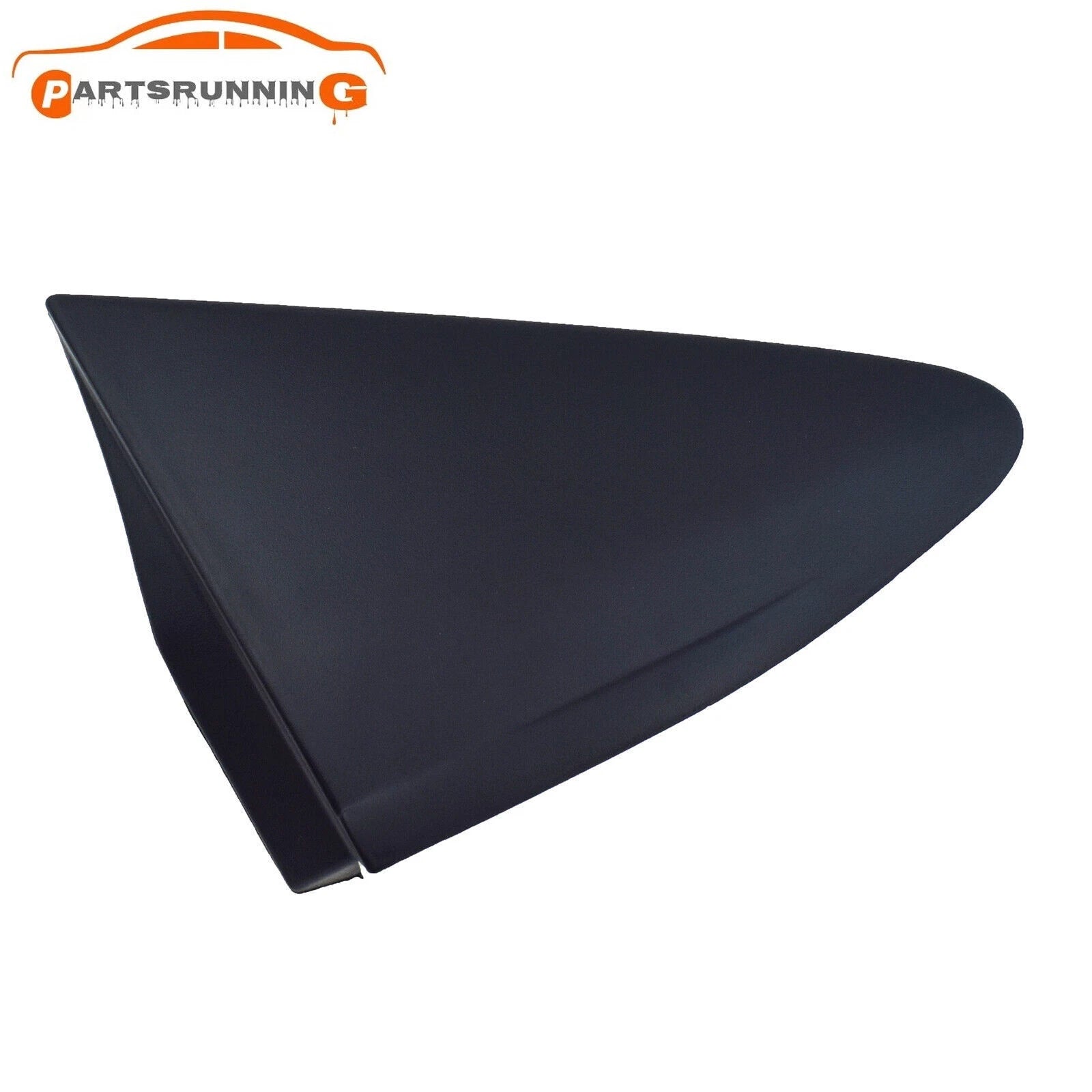 Front Right Side Rearview Mirror Triangle Cover For Toyota Yaris 2012 2013 2014 6B93BC-57