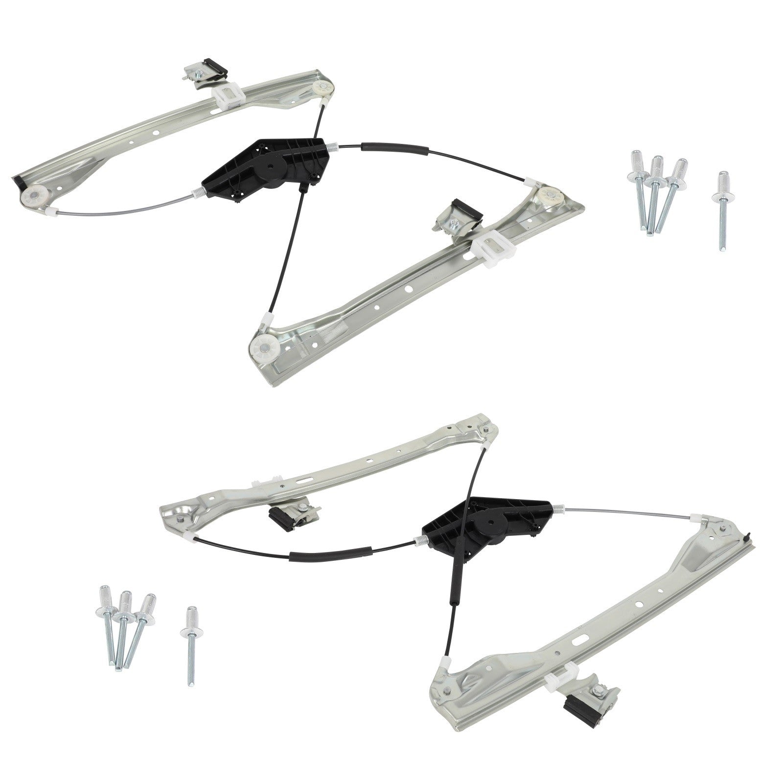 For Mercedes-Benz 2012-2008 Window Regulators Front Left & Right KOEEP
